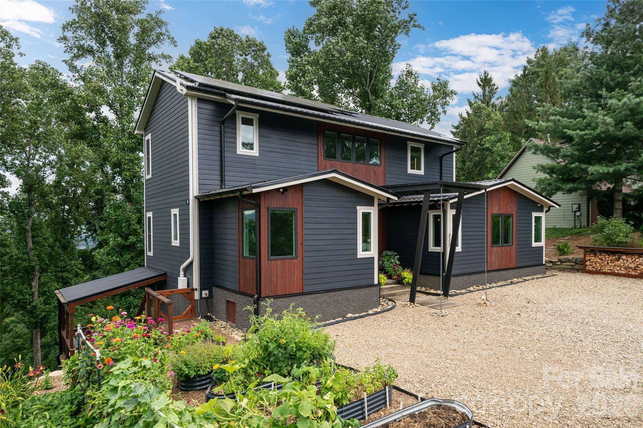 322 Windswept DR, Asheville, NC 28801