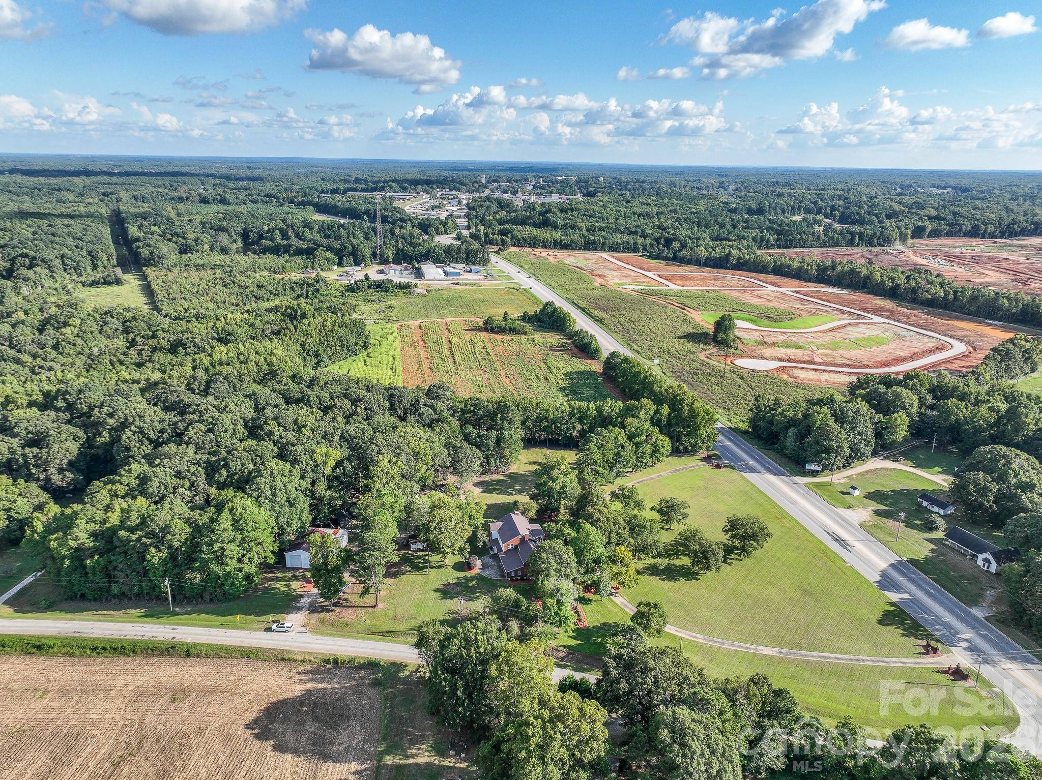 1814 Highway 601 HWY N, Pageland, SC 29728