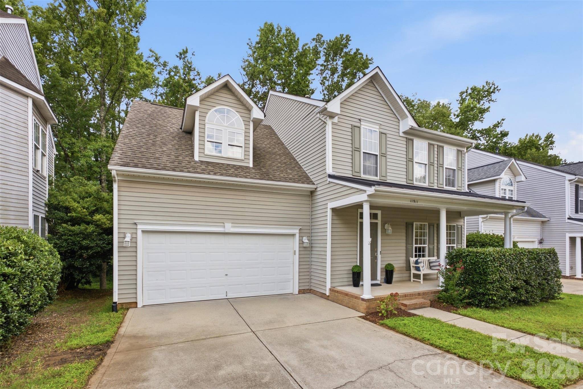 11911 Royal Castle CT, Charlotte, NC 28277