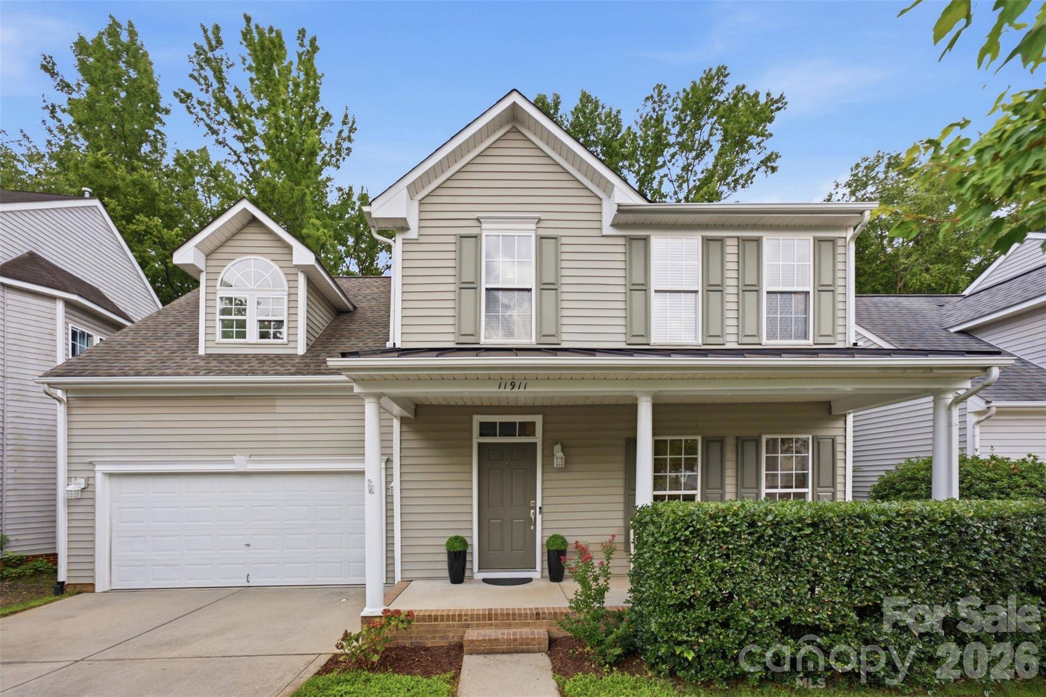 11911 Royal Castle CT, Charlotte, NC 28277
