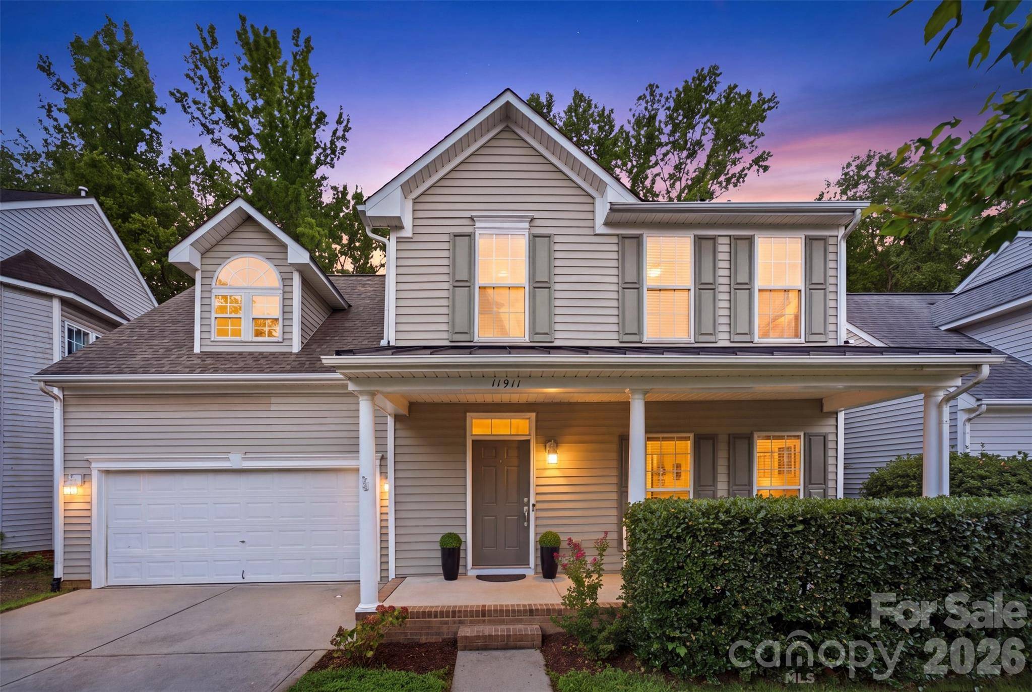 11911 Royal Castle CT, Charlotte, NC 28277
