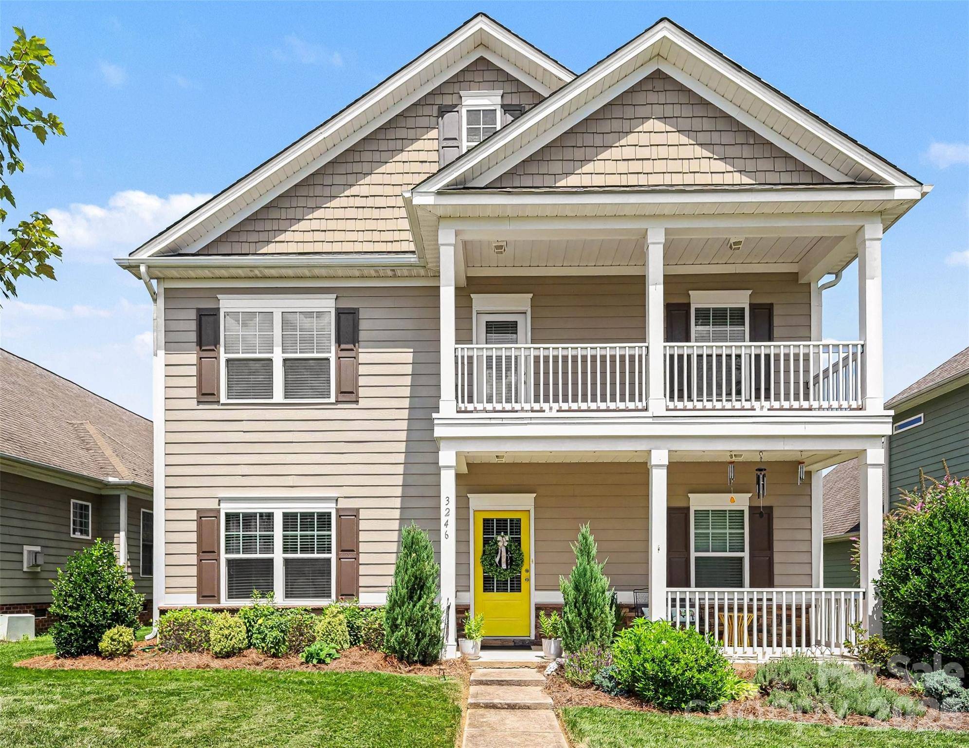 3246 Lock Erne AVE, Kannapolis, NC 28081