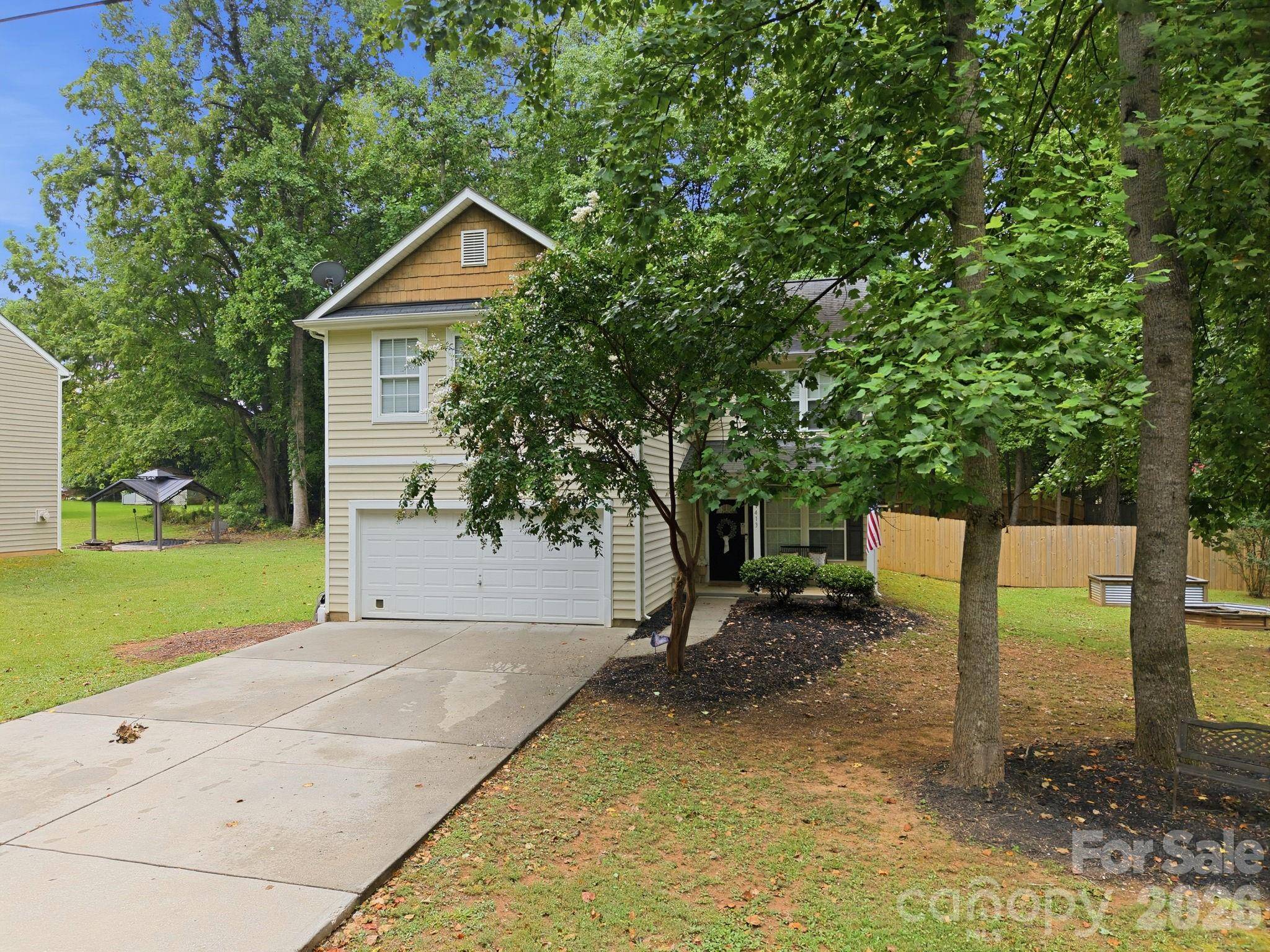 1413 Clark RD, Lancaster, SC 29720