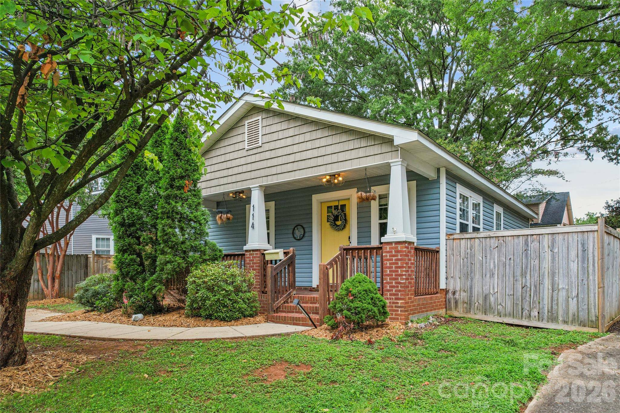 114 N Turner AVE, Charlotte, NC 28216