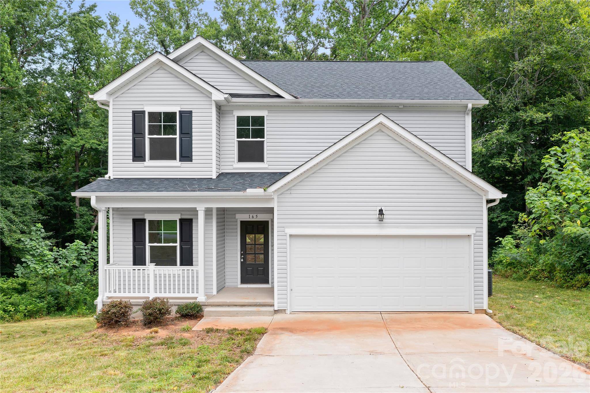 165 Ruffin ST, Cooleemee, NC 27014