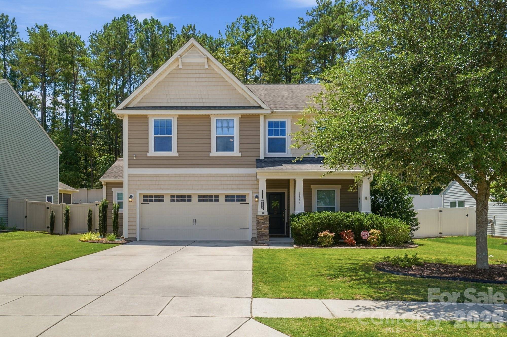 1864 Tradd AVE, Clover, SC 29710