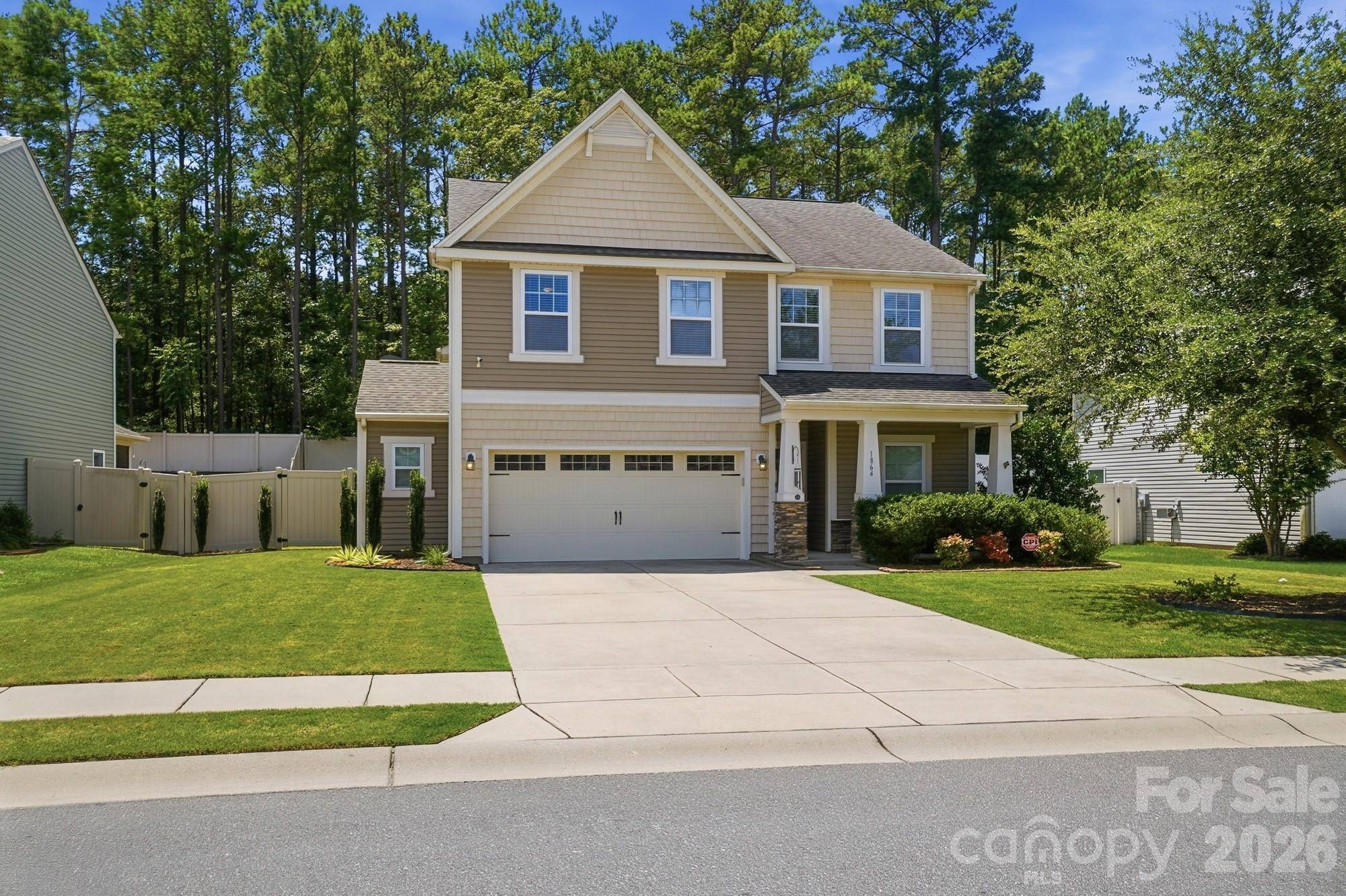 1864 Tradd AVE, Clover, SC 29710
