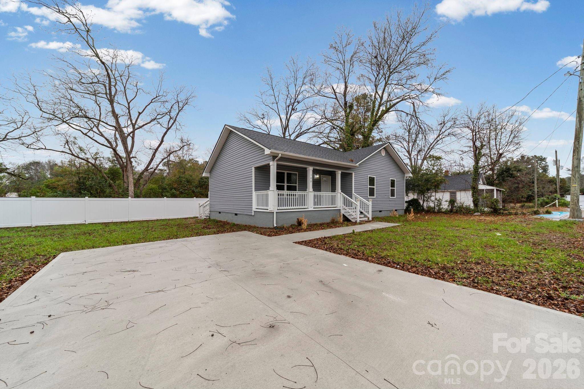 109 Haddock RD NW, Orangeburg, SC 29115