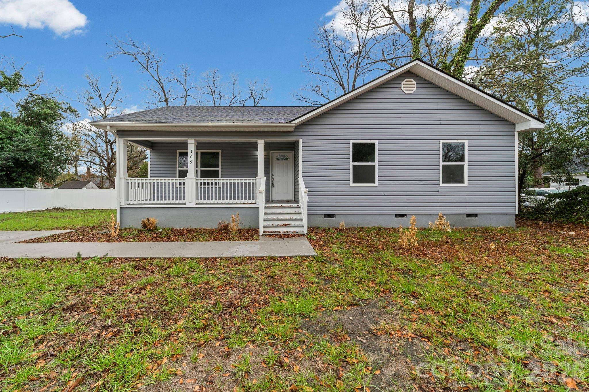 109 Haddock RD NW, Orangeburg, SC 29115