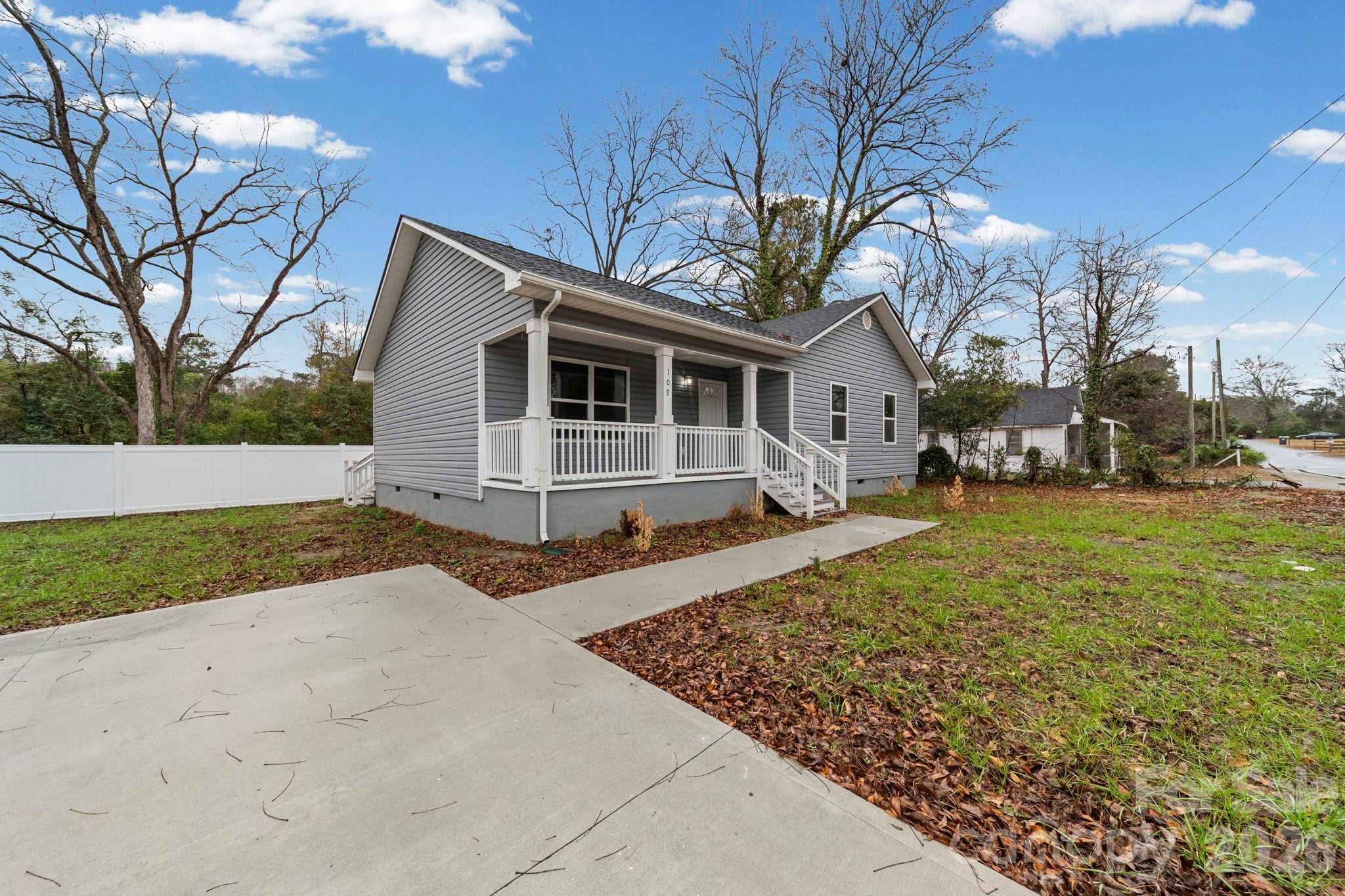 109 Haddock RD NW, Orangeburg, SC 29115
