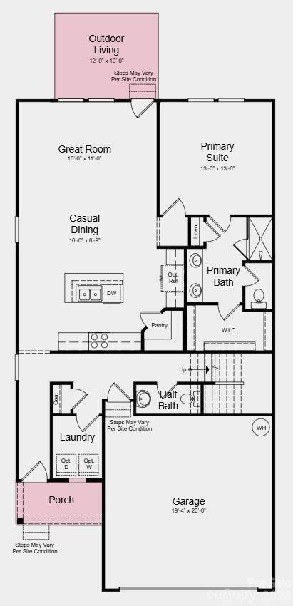 309 Fincastle GLN, Shelby, NC 28152