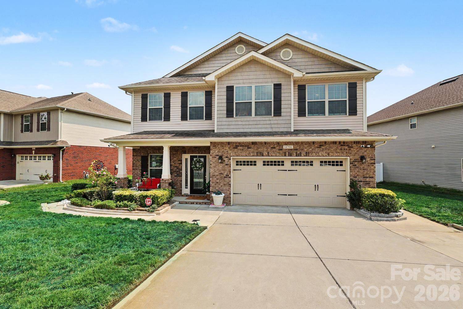 14706 Vaughan DR, Charlotte, NC 28273