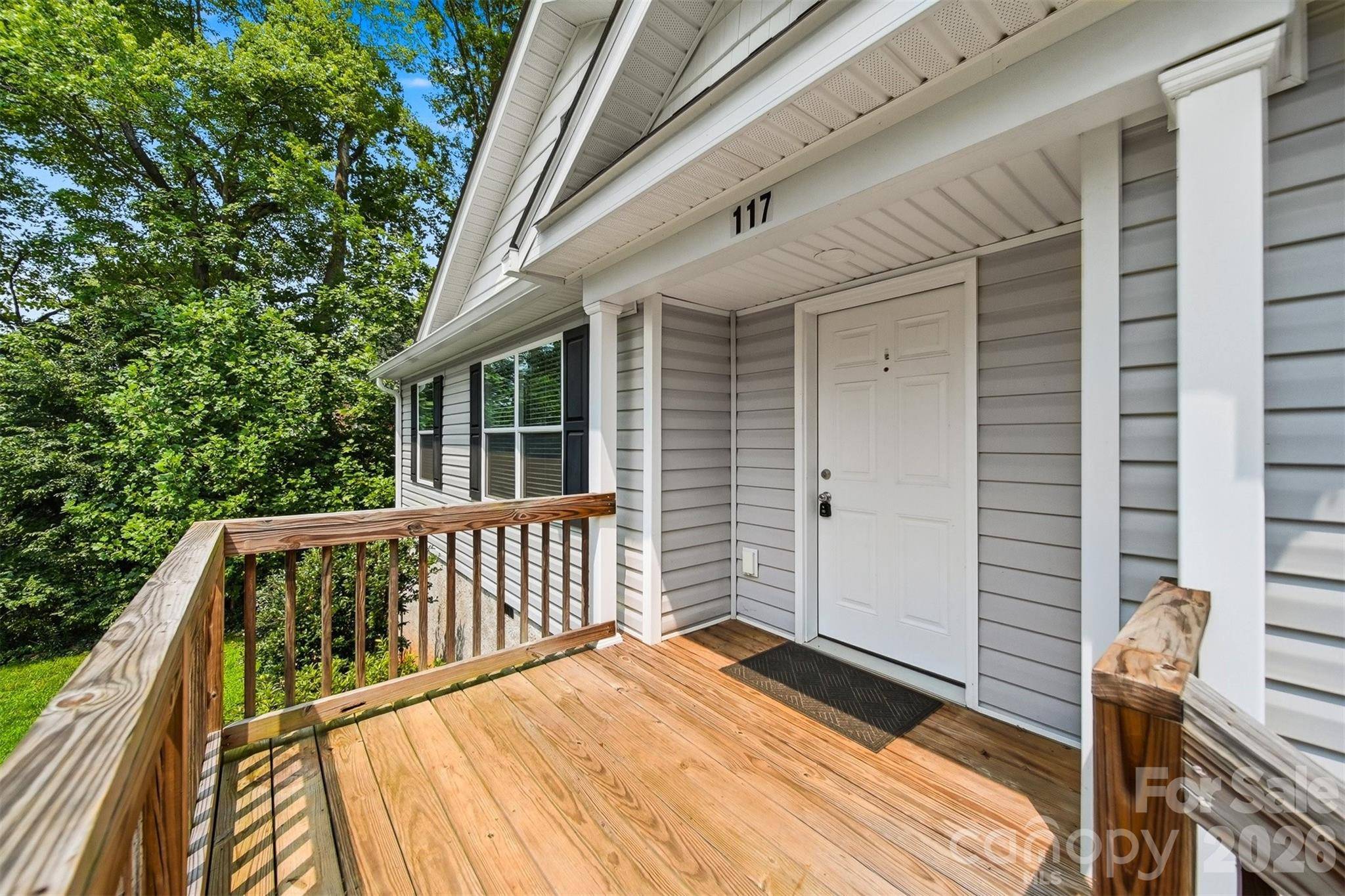 117 Falls ST, Morganton, NC 28655