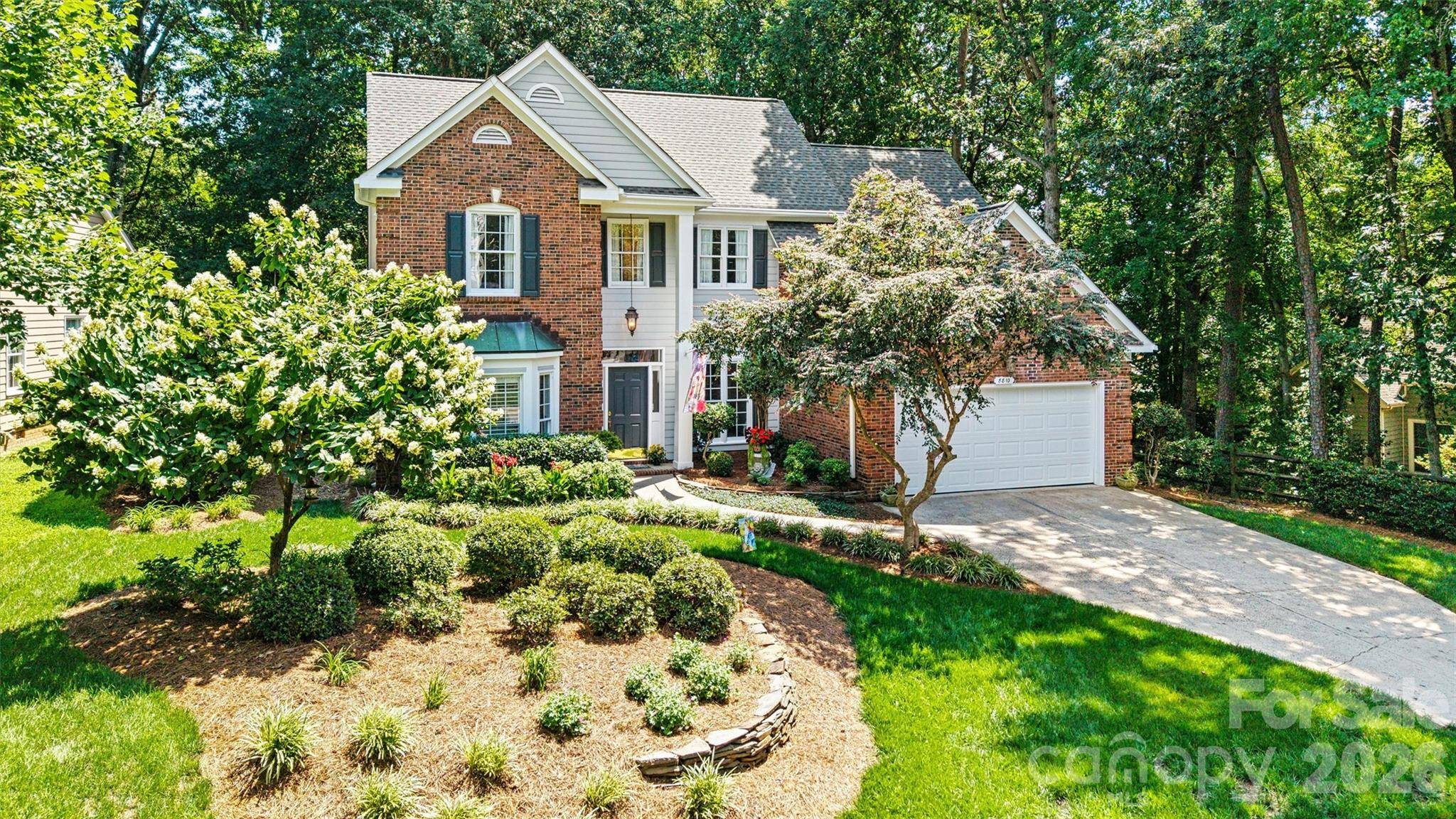 8810 Oakham ST, Huntersville, NC 28078