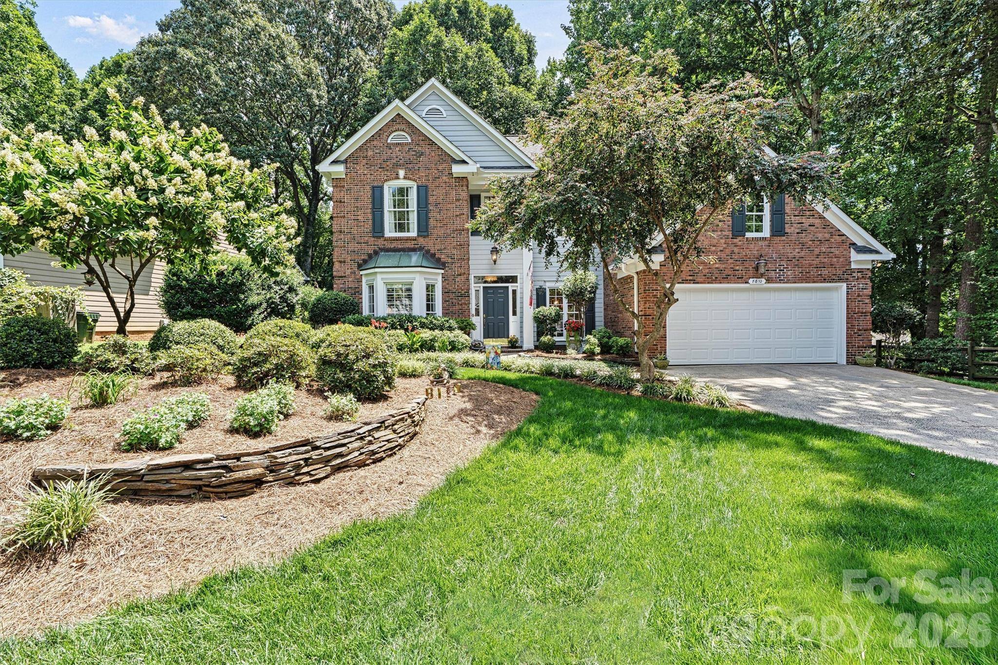 8810 Oakham ST, Huntersville, NC 28078