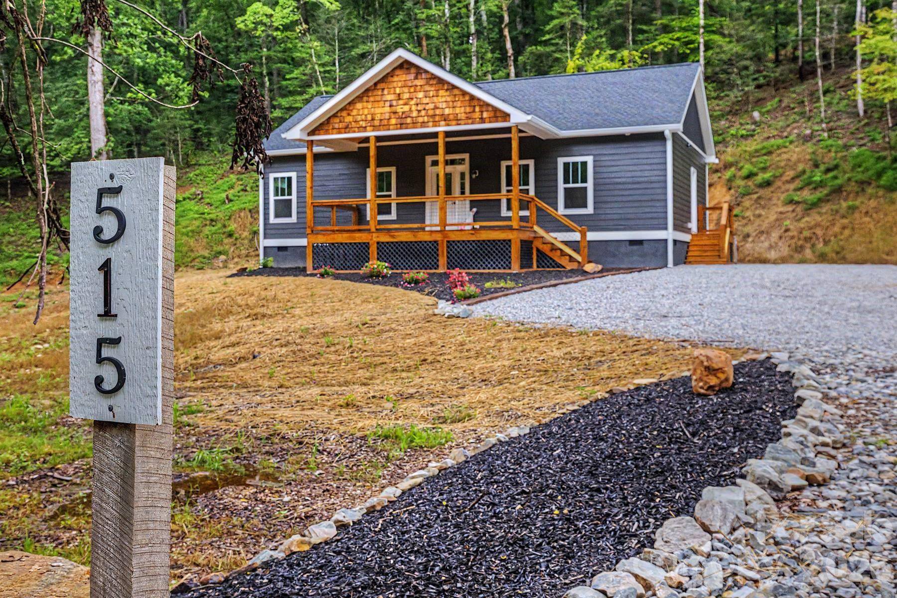 515 Betts Branch RD, Bryson City, NC 28713