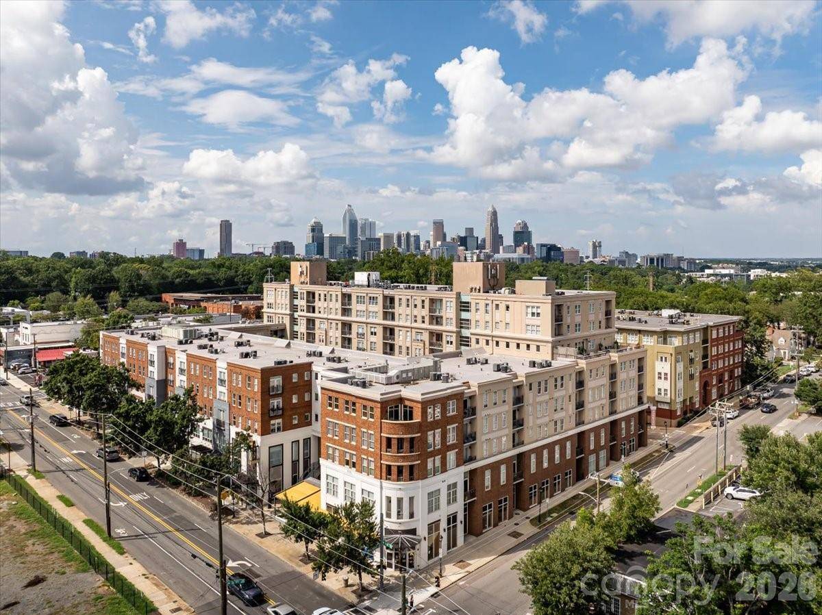 1315 East BLVD #433, Charlotte, NC 28203