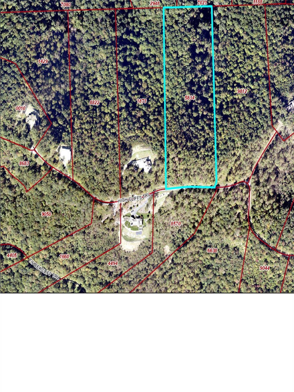 137 High Cliffs TRL #17, Black Mountain, NC 28711