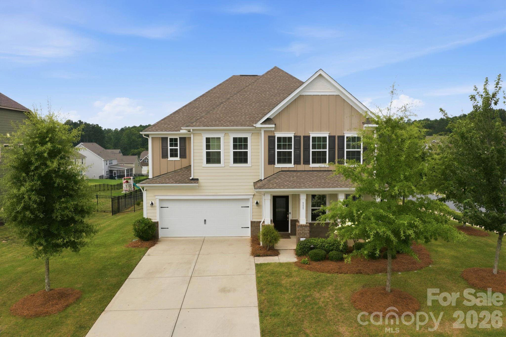 111 Slip Shot LN, Troutman, NC 28166
