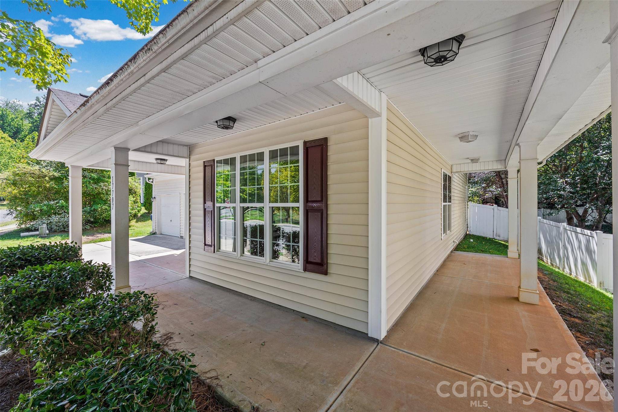 17707 Train Station DR, Huntersville, NC 28078