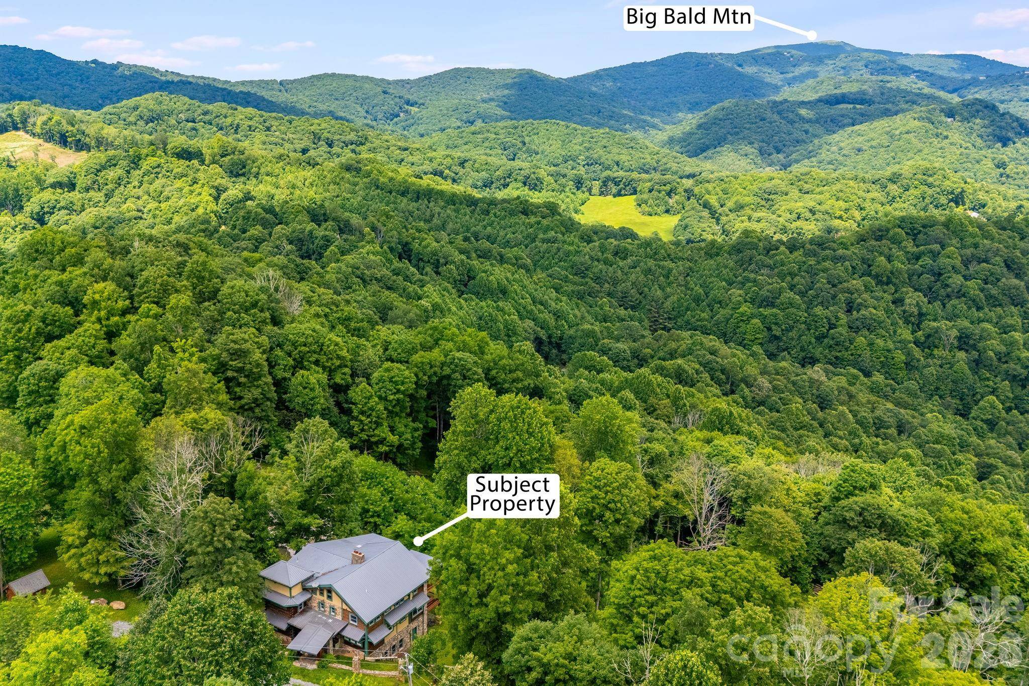 1185 Black Bear DR, Mars Hill, NC 28754