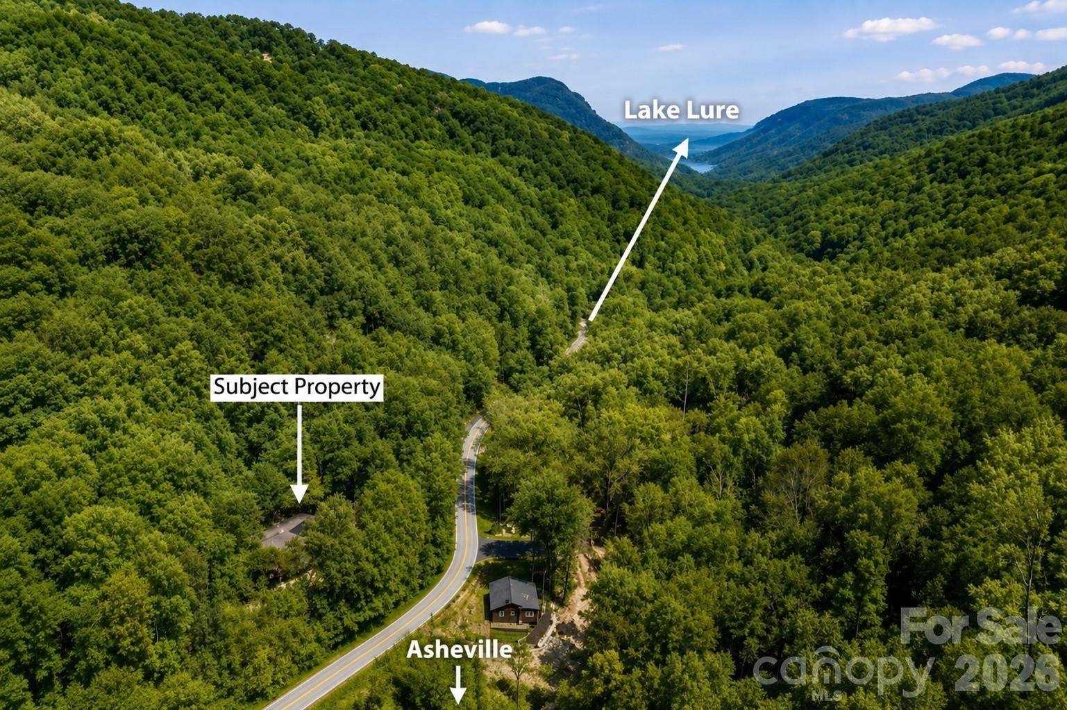 2752 Gerton HWY, Gerton, NC 28735