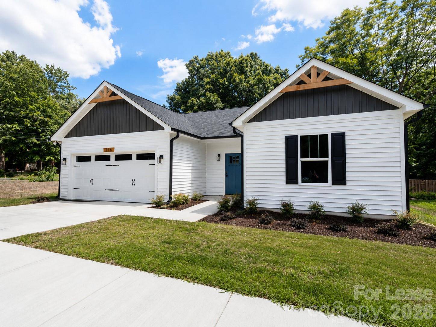 216 E Phifer ST, Marshville, NC 28103