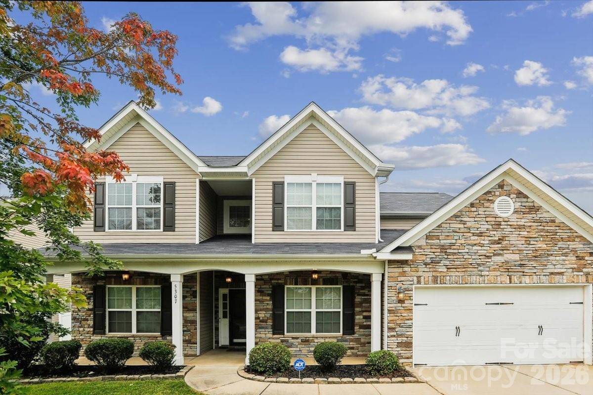 5307 Hackberry LN SW, Concord, NC 28027