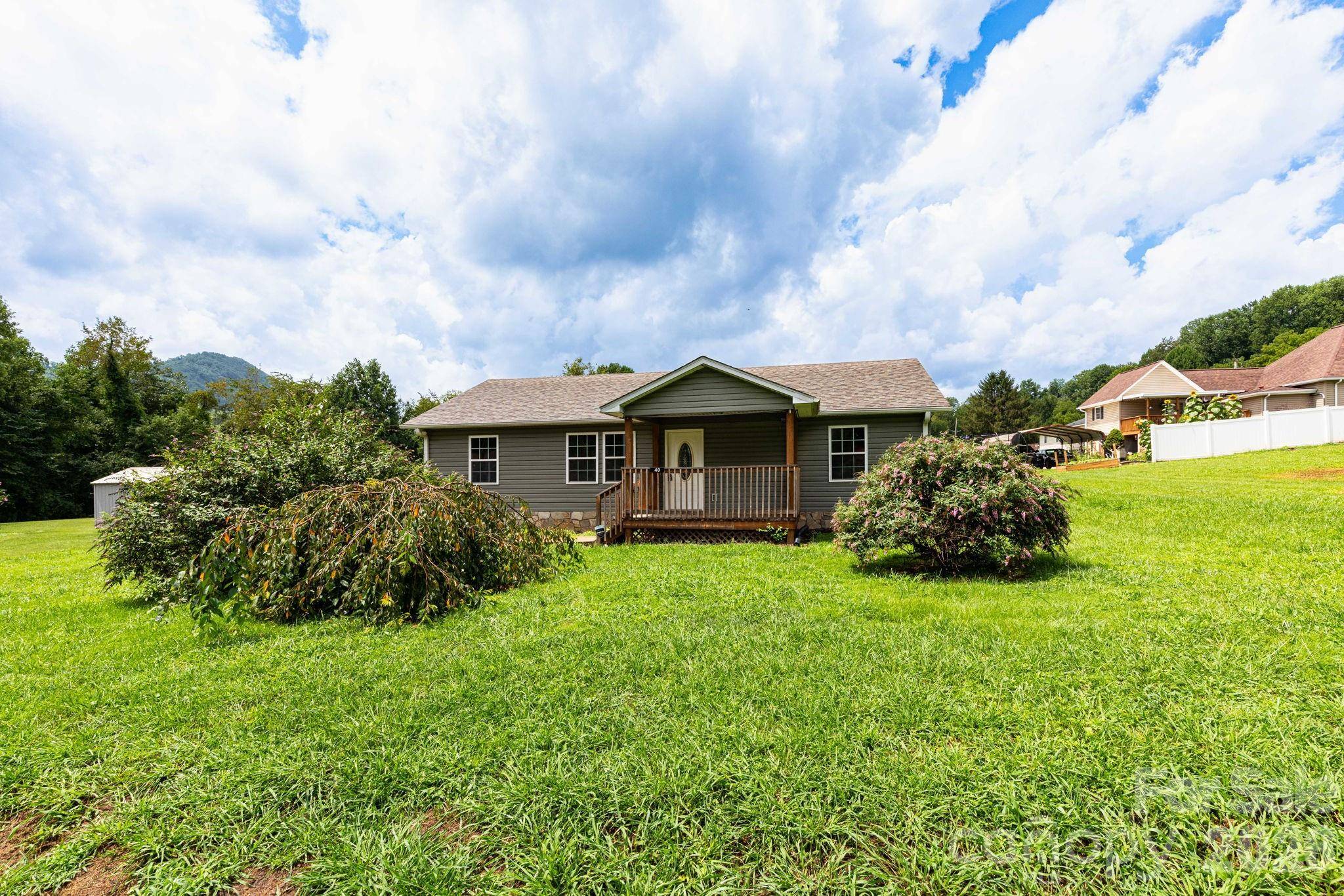40 Eddie DR, Old Fort, NC 28762