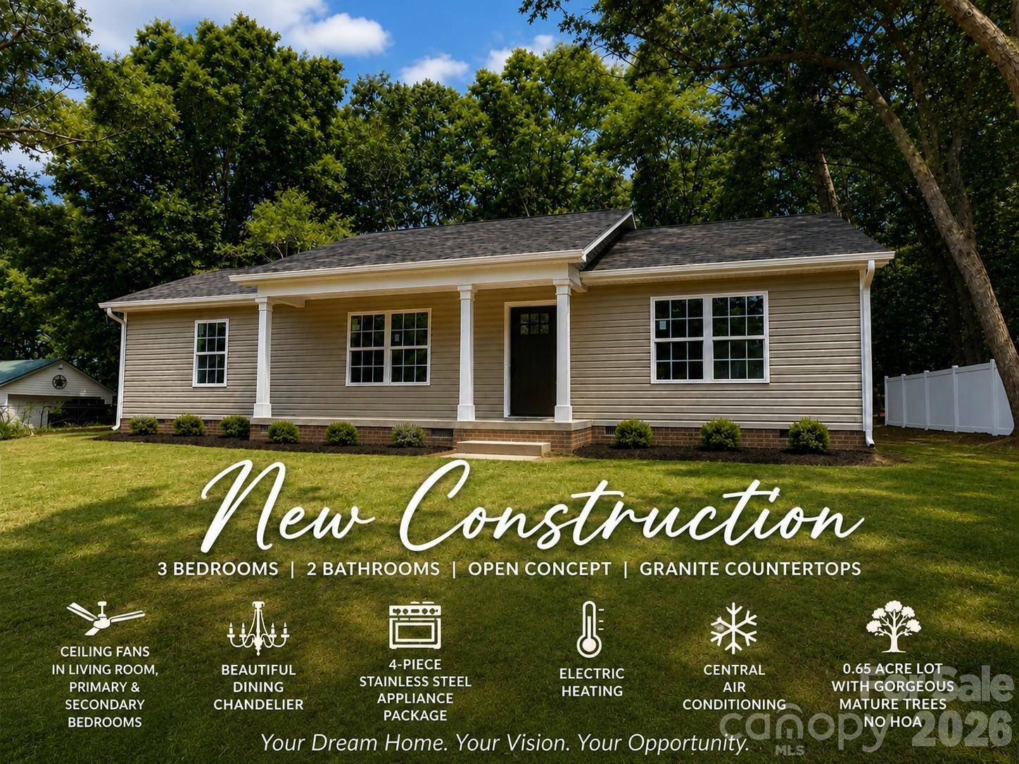 267 Monroe HWY, Lancaster, SC 29720