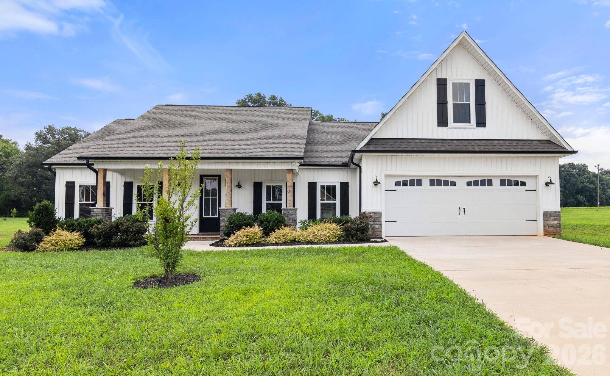 290 Dorothy DR, China Grove, NC 28023