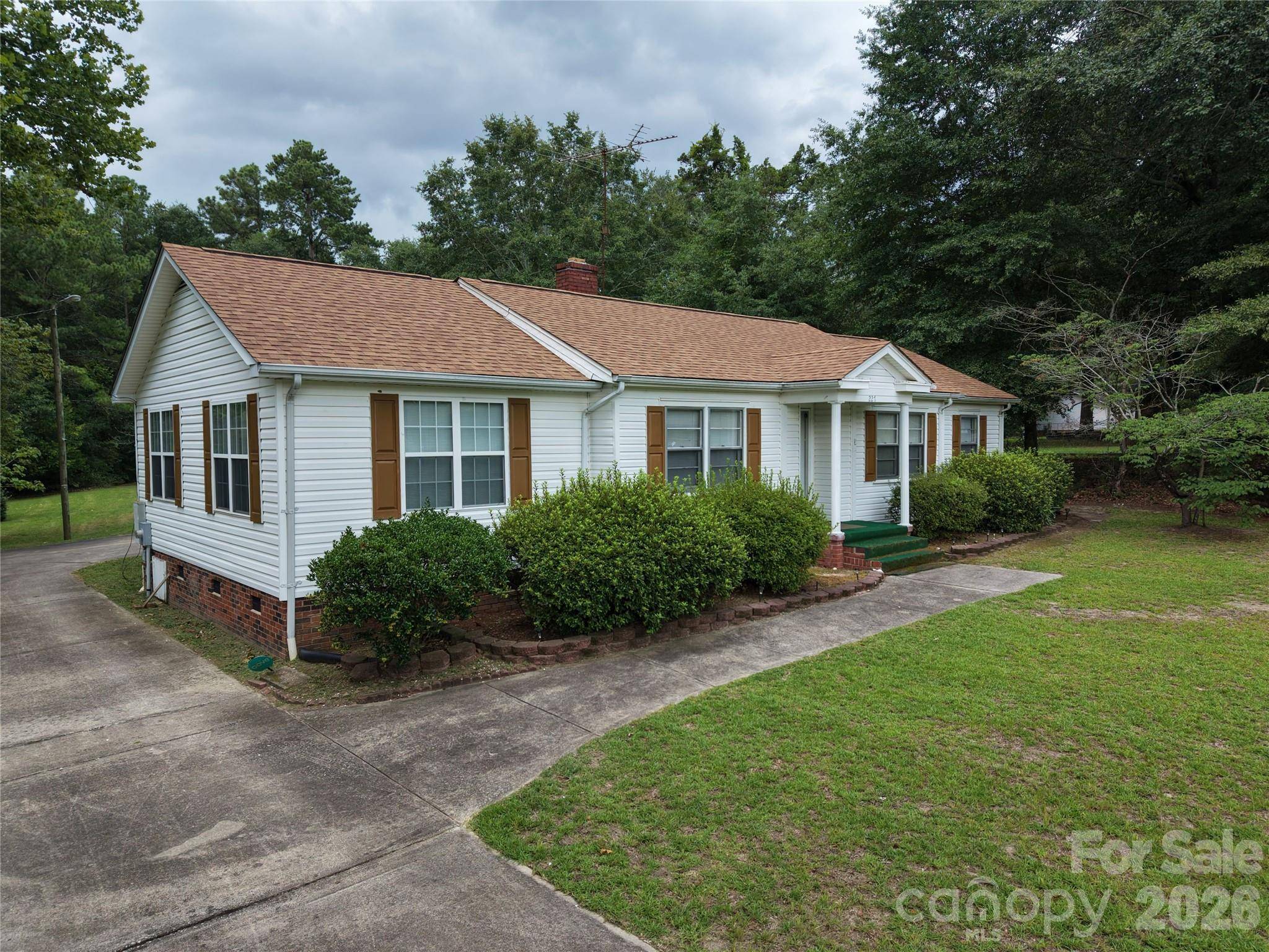 227 W Main ST, Morven, NC 28119