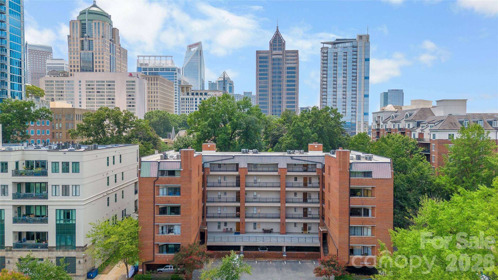 224 N Poplar ST #22, Charlotte, NC 28202