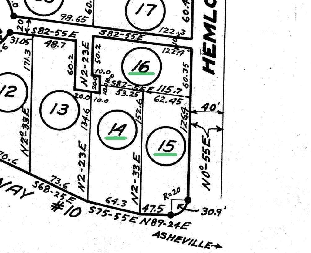 1721 Old Haywood RD, Asheville, NC 28806