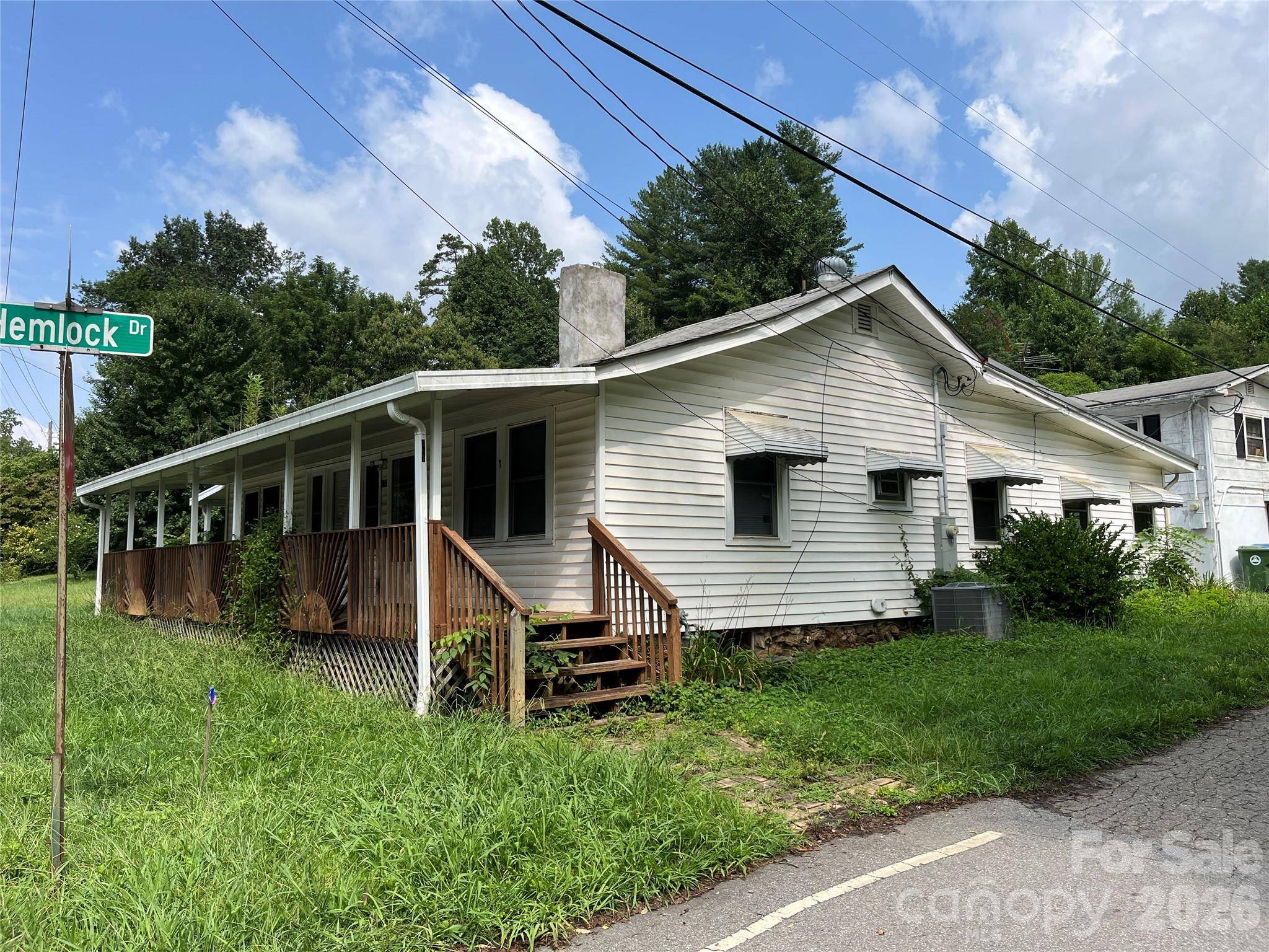 1721 Old Haywood RD, Asheville, NC 28806
