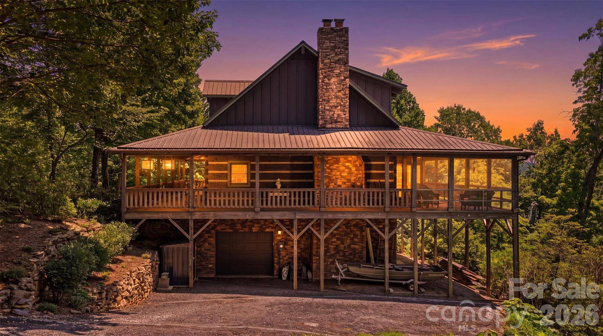 35 Elderberry DR, Old Fort, NC 28762
