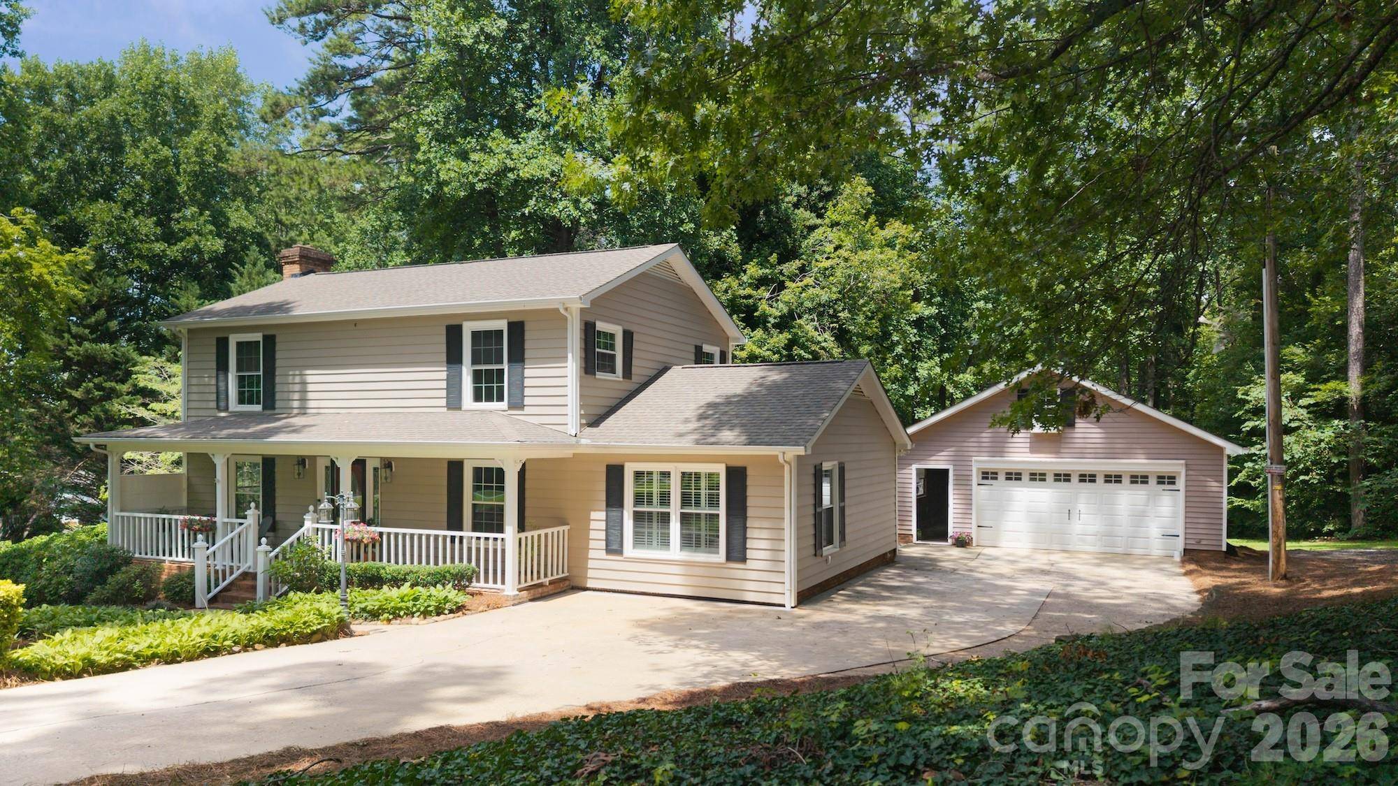 110 Sawtooth LN, Stanley, NC 28164