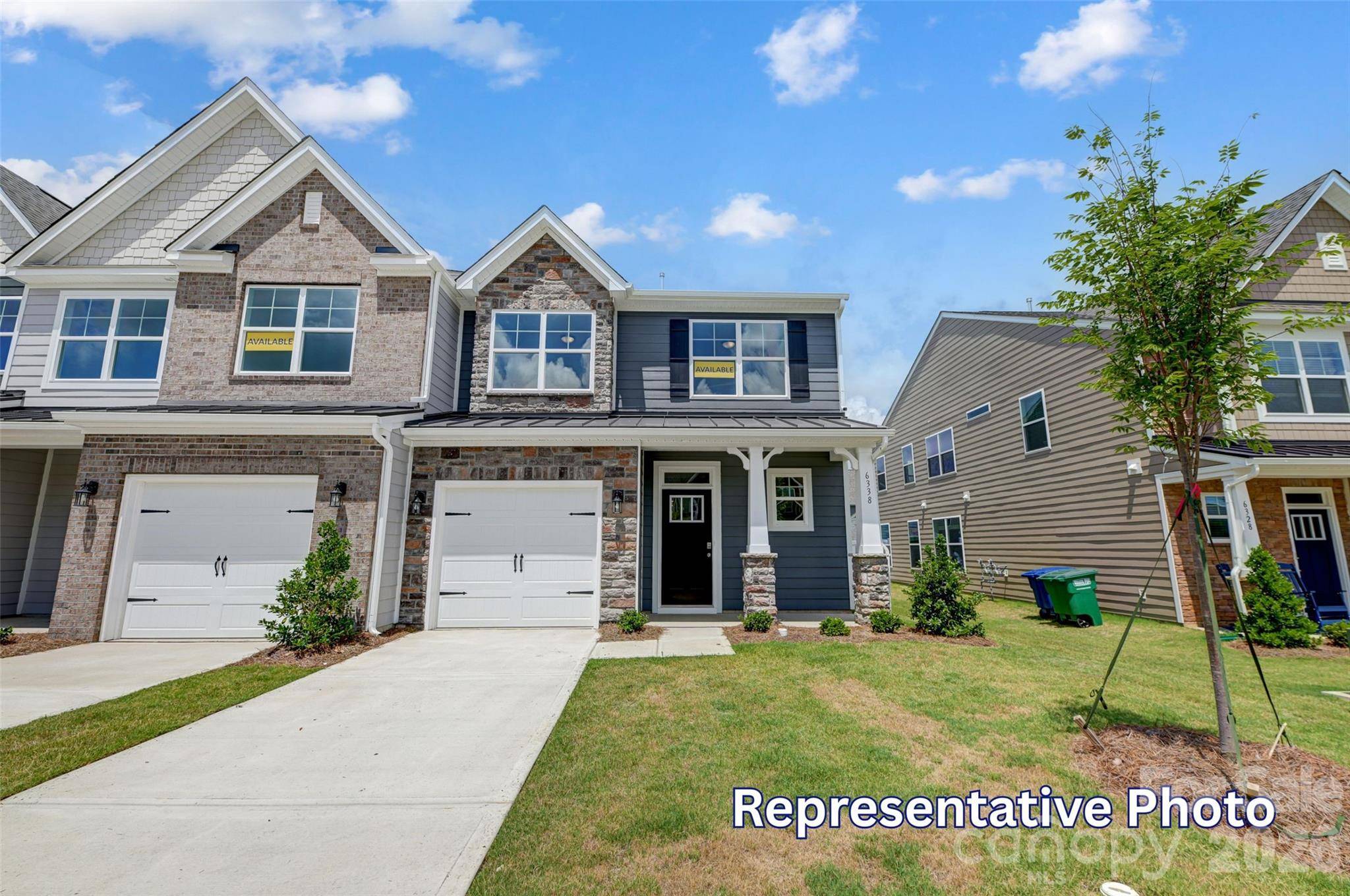 4338 Black CT, Harrisburg, NC 28075