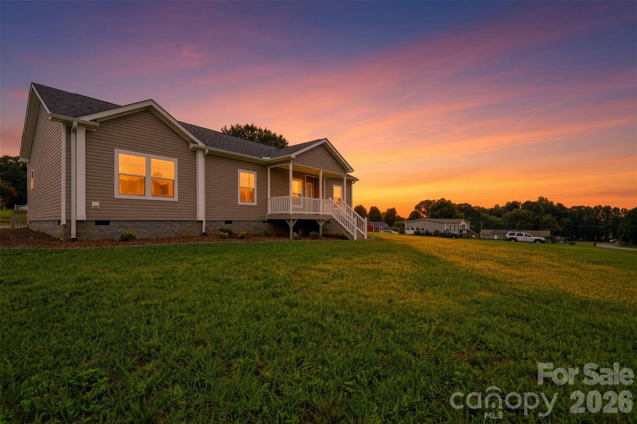 110 Liberty Estates LN, Taylorsville, NC 28681