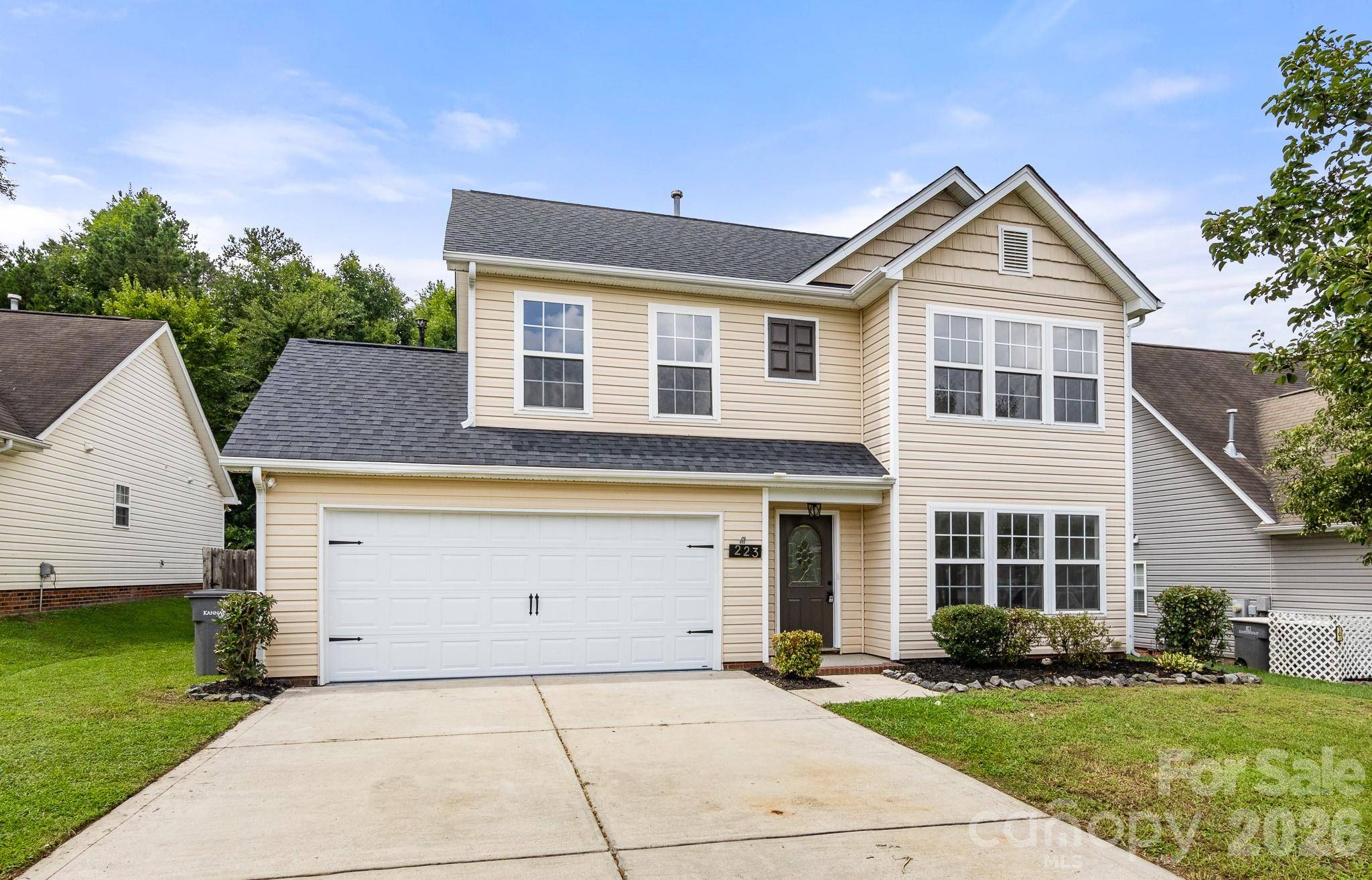 223 Newport DR, Kannapolis, NC 28081