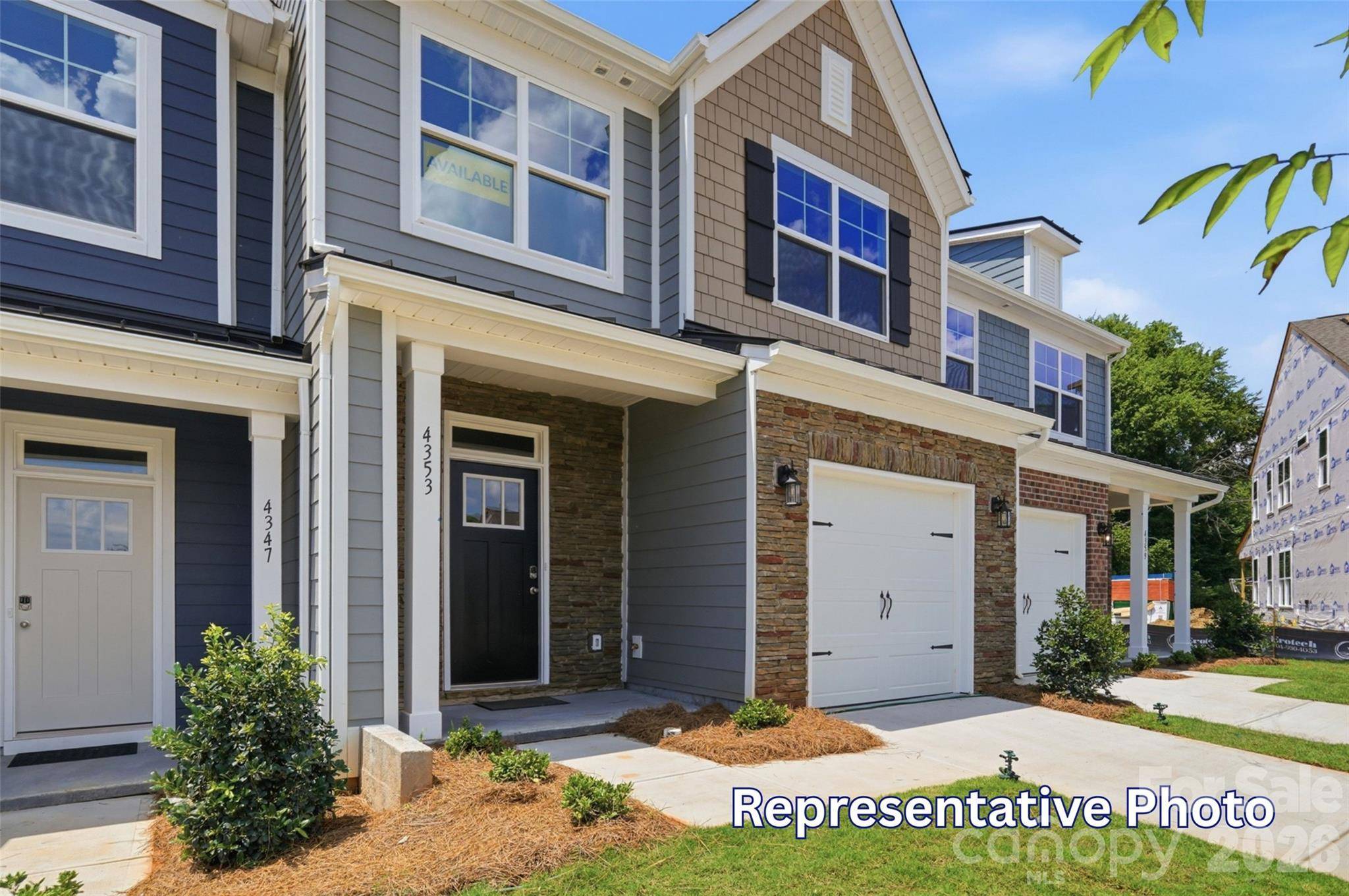 4370 Black CT, Harrisburg, NC 28075