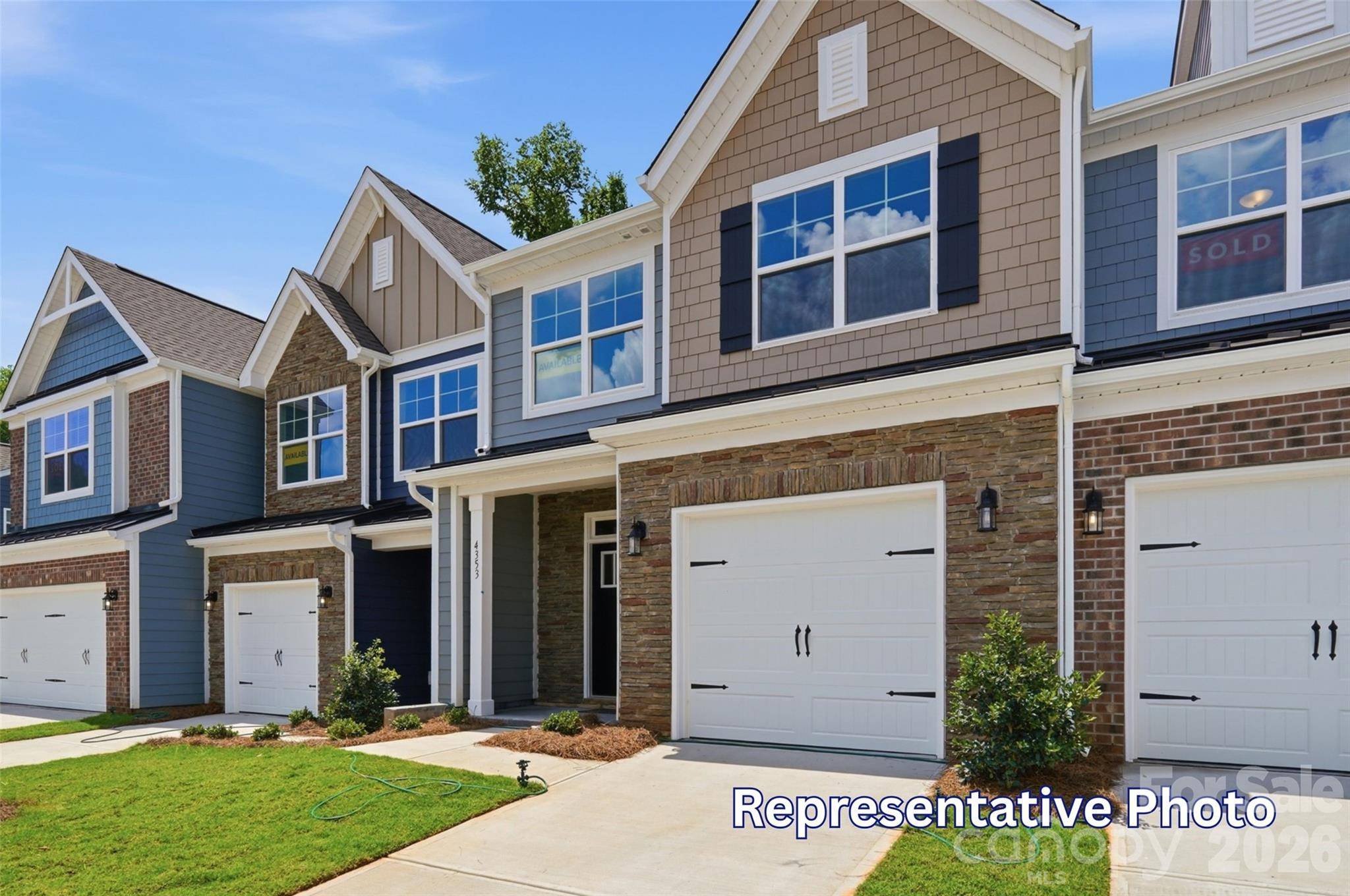 4370 Black CT, Harrisburg, NC 28075