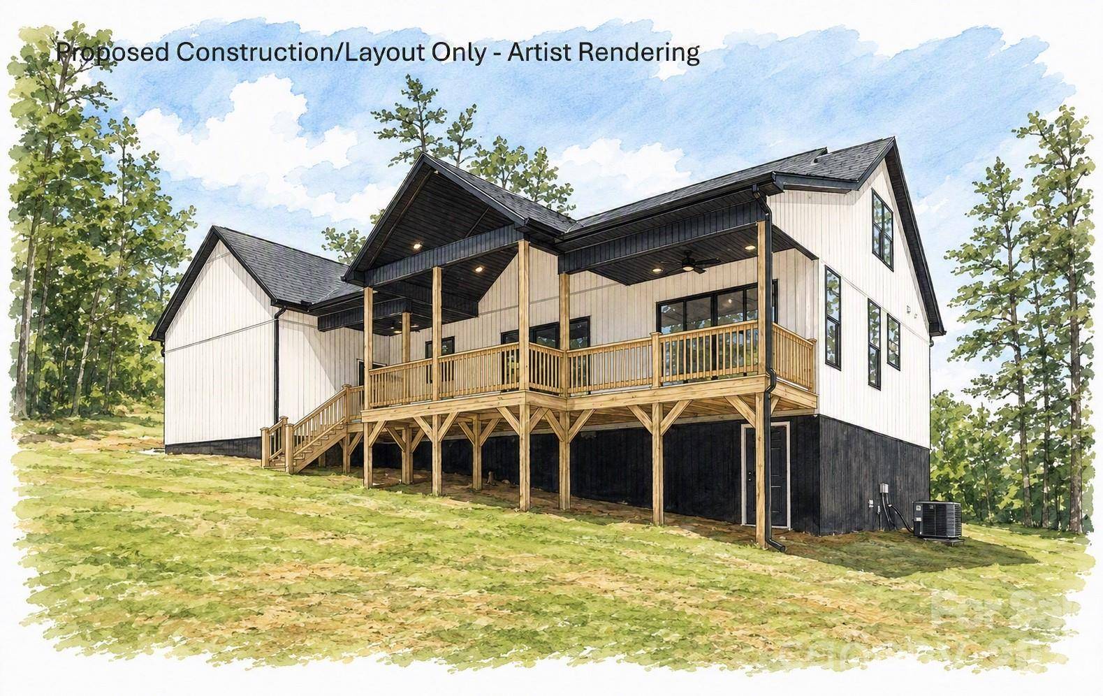 00 Chisholm TRL, Rutherfordton, NC 28139