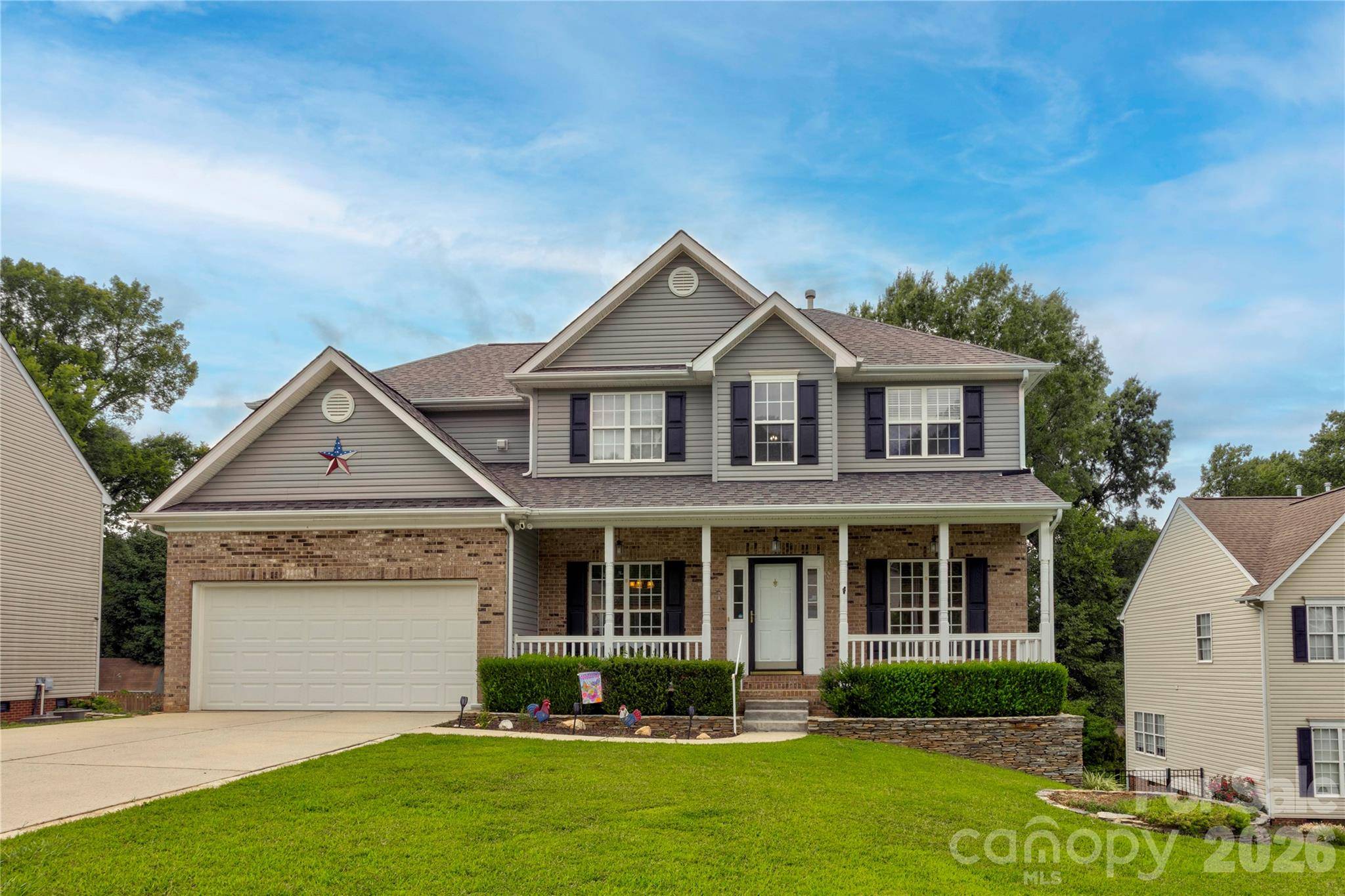 4735 Asherton PL NW, Concord, NC 28027