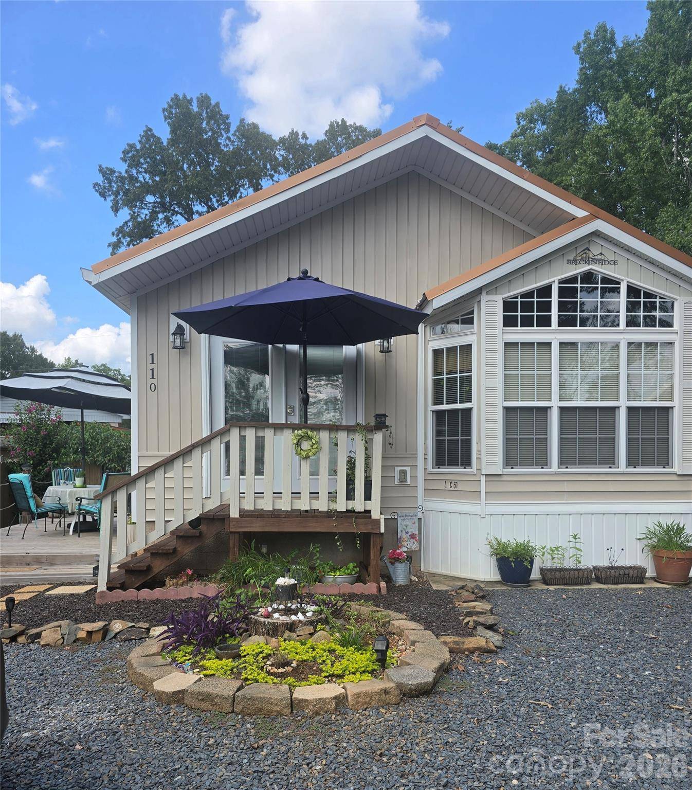110 Twin Bluff TRL #C-61, Mount Gilead, NC 27306