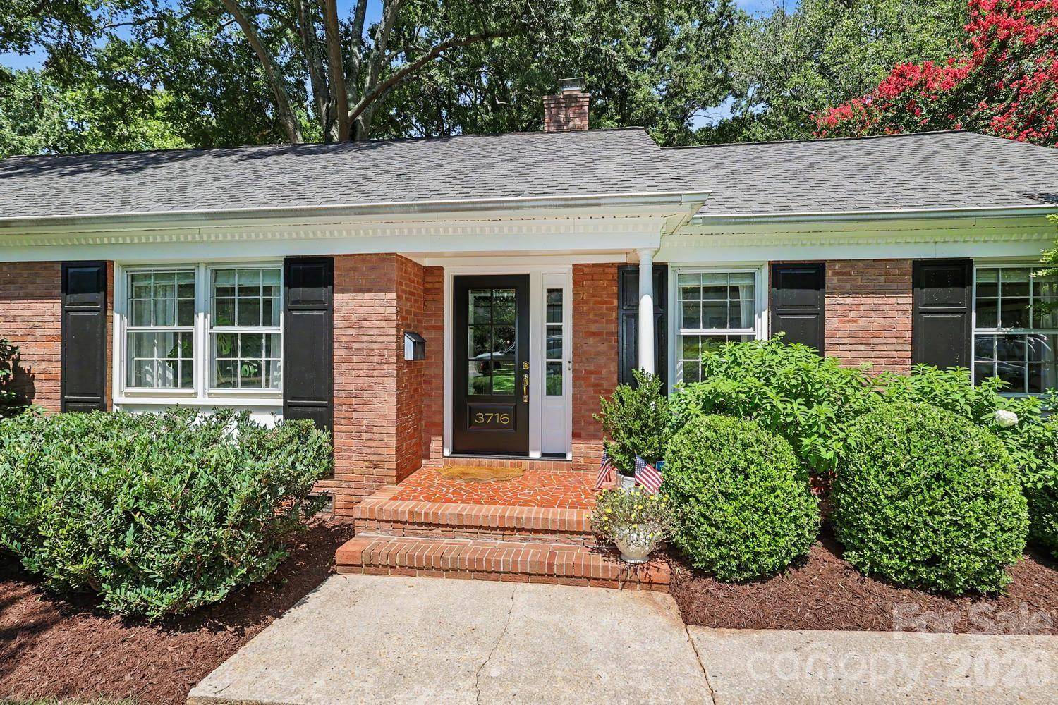 3716 Severn AVE, Charlotte, NC 28210