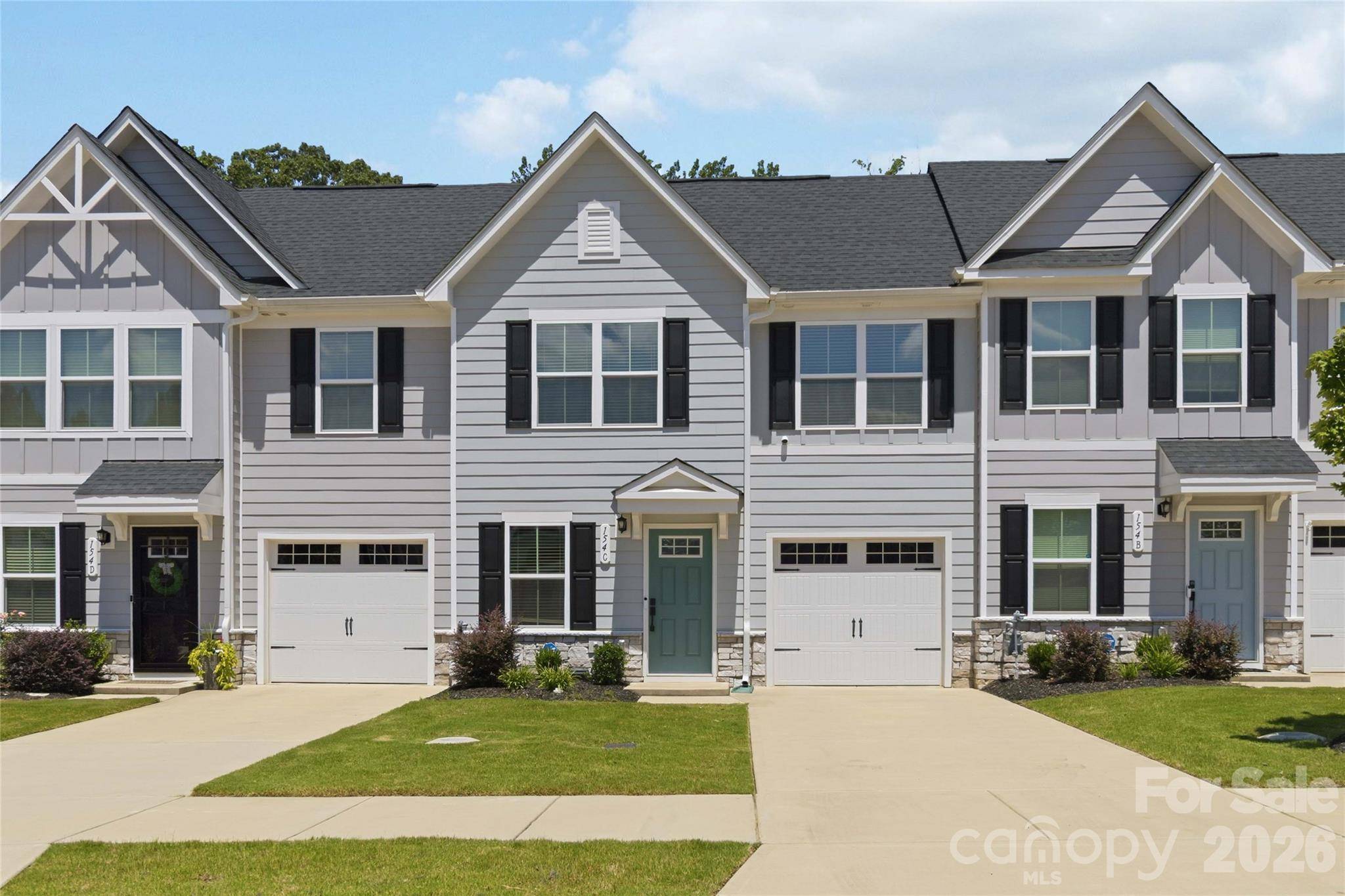 154 Stella LN #C, Troutman, NC 28166