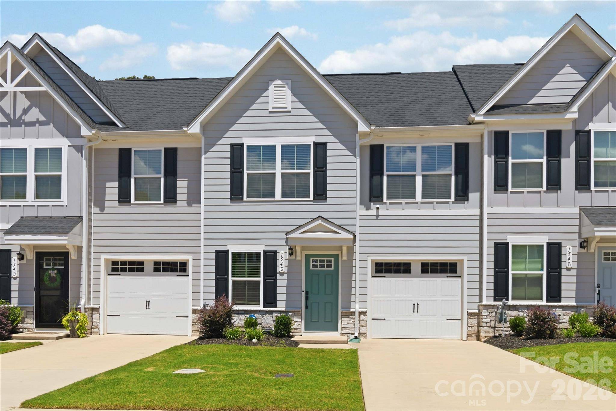 154 Stella LN #C, Troutman, NC 28166