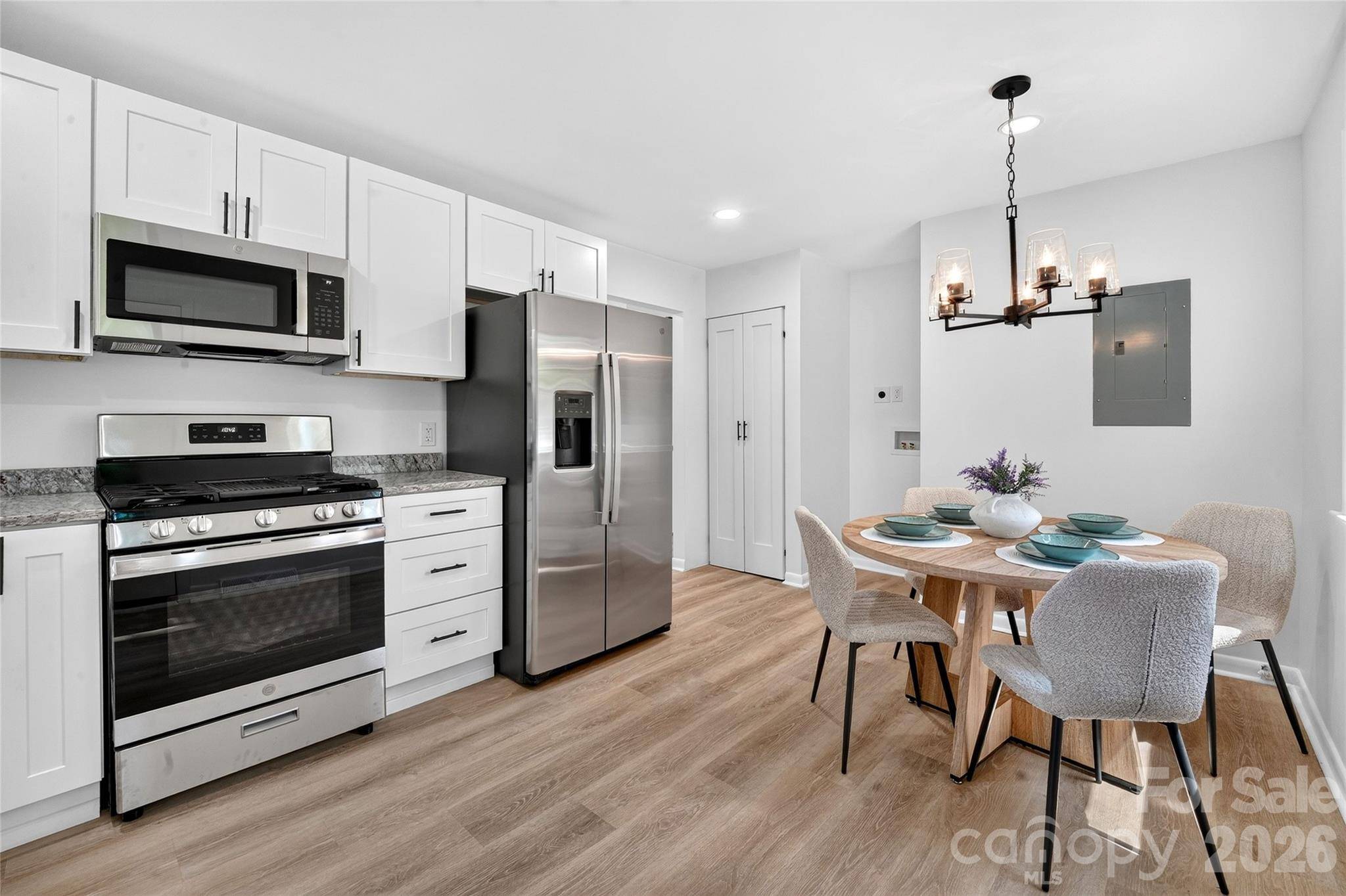 4040 Burnham CT, Winston Salem, NC 27105