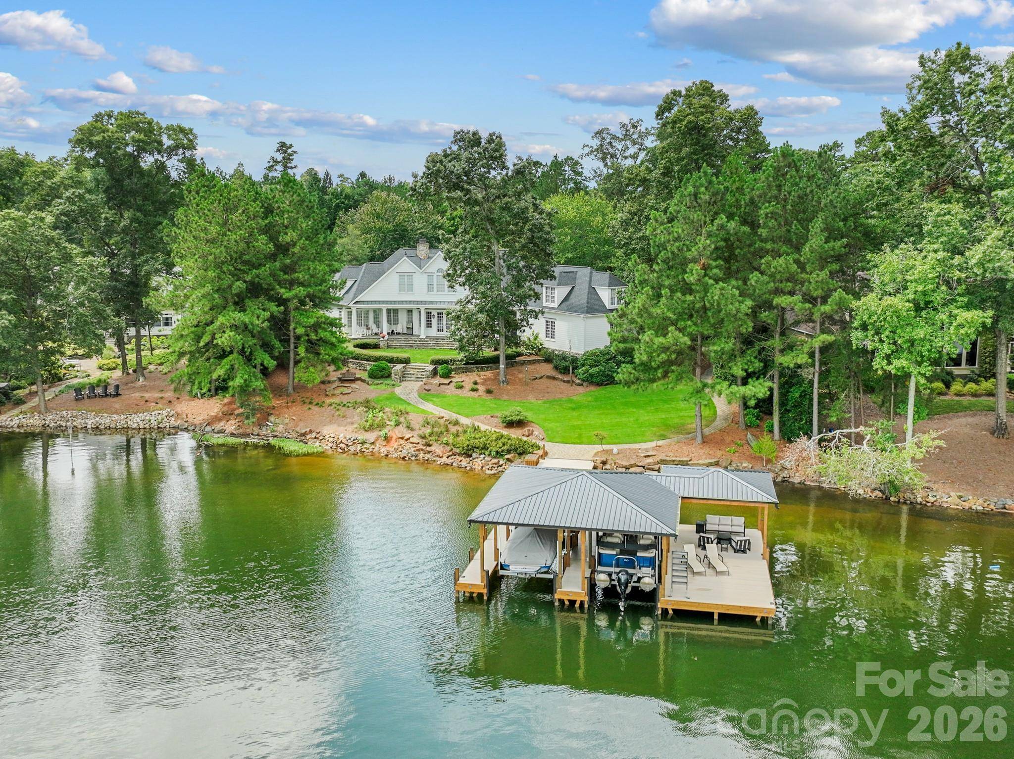 126 Watch Harbor RD, New London, NC 28127